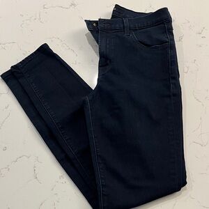 J Brand Indigo Denim Jeans